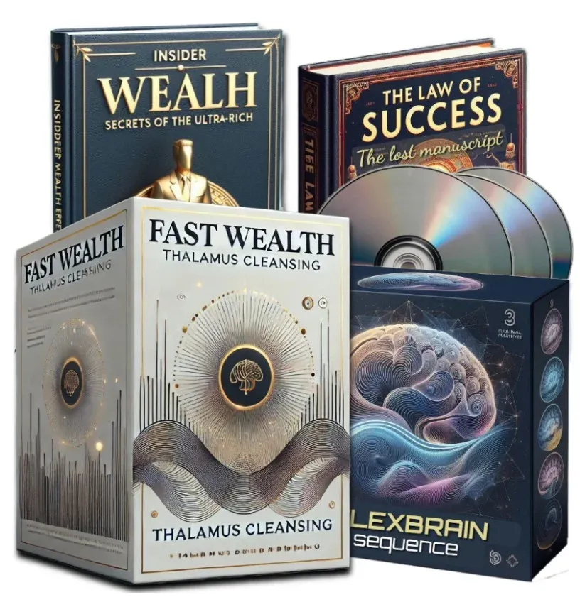 Fast Wealth manifestation program using neuroscience to attract abundance